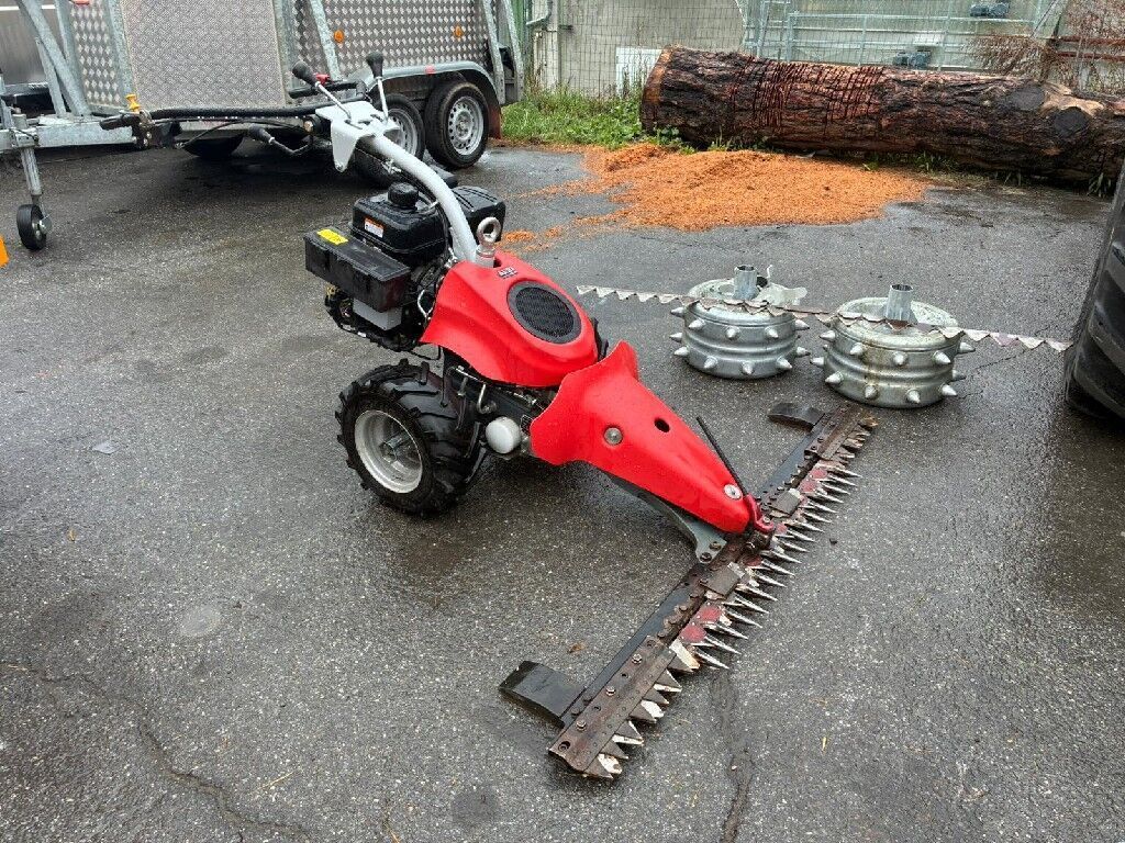 AEBI cc 110 Dispozitiv de cosit 11.900 EUR