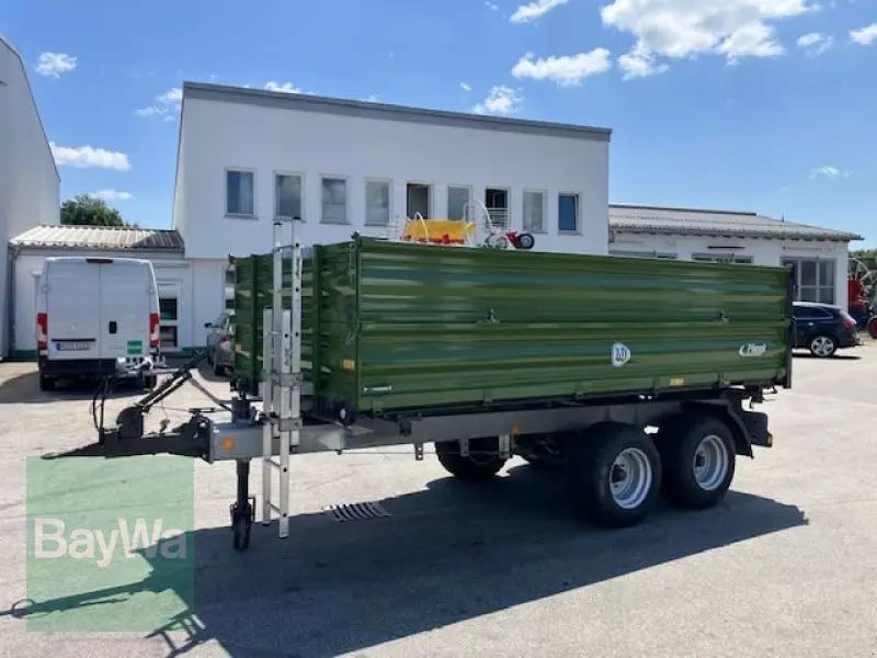 E-FARM: Fliegl tdk 80a-88vr fox - Tipvogn - id Z2YFFDJ - 11.756 € - Produktionsår: 2021 - Tyskland