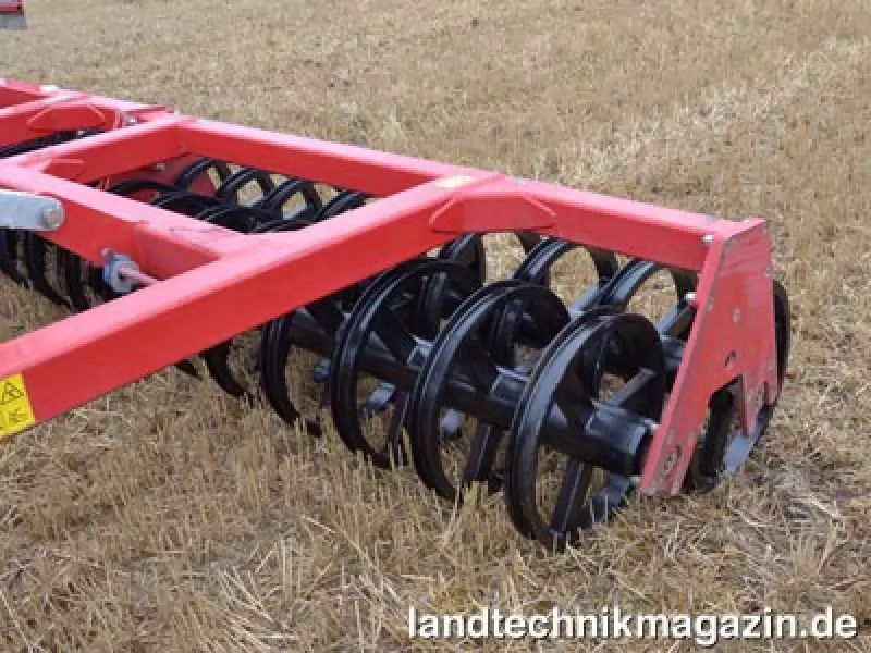 E-FARM: HORSCH doppel rollpack packer, joker 6 rt - Presses and roller - id SEGGMLD - Year of construction: 2021 - Germany