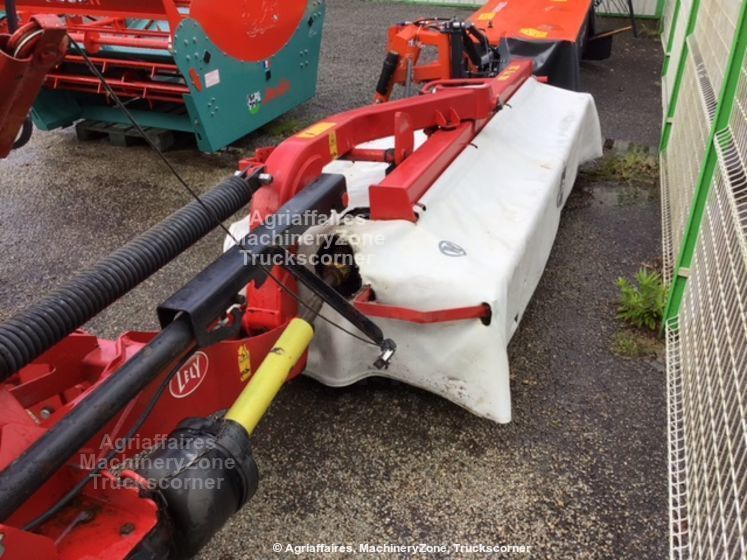 E-FARM: Lely splendimo 280 m - Kosiarka - id EAACHYG - Rok produkcji: 2009 - Francja