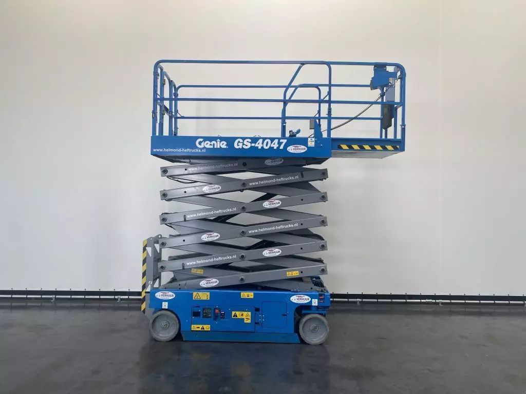 Genie gs 4047 Self propelled platform €21,500