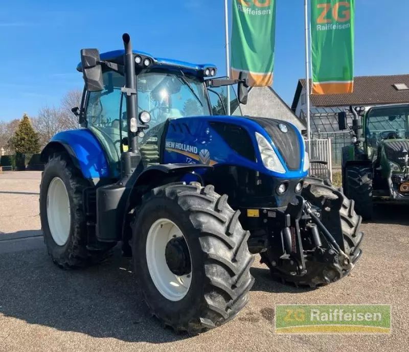 E-FARM: New Holland T7.175 - Tractor - id 33J2RSC - Año: 2020 - Horas: 1687,Potencia del motor: 160,Alemania