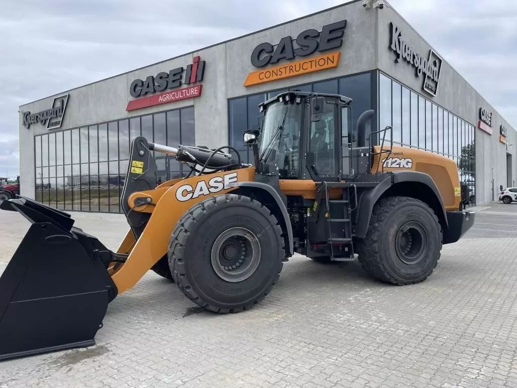 Case IH 1121 g evolution Ładowarka kołowa