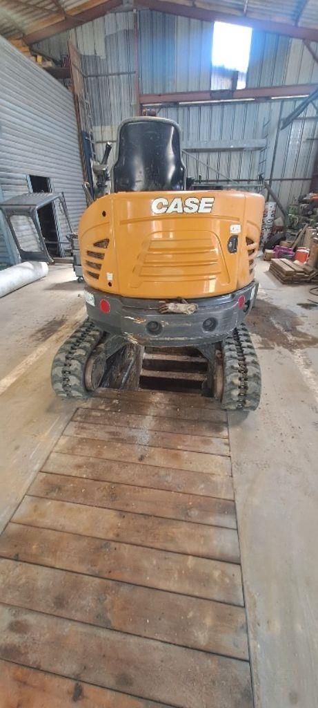 Case IH cx 26c Mini excavator €16,500