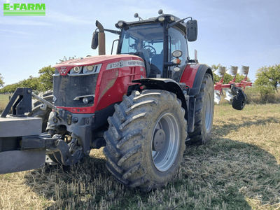 E-FARM: Massey Ferguson 8732 - Tractor - id QRWN5NB - €165,000 - Year of construction: 2023 - Engine hours: 2,250,Engine power (HP): 320,France