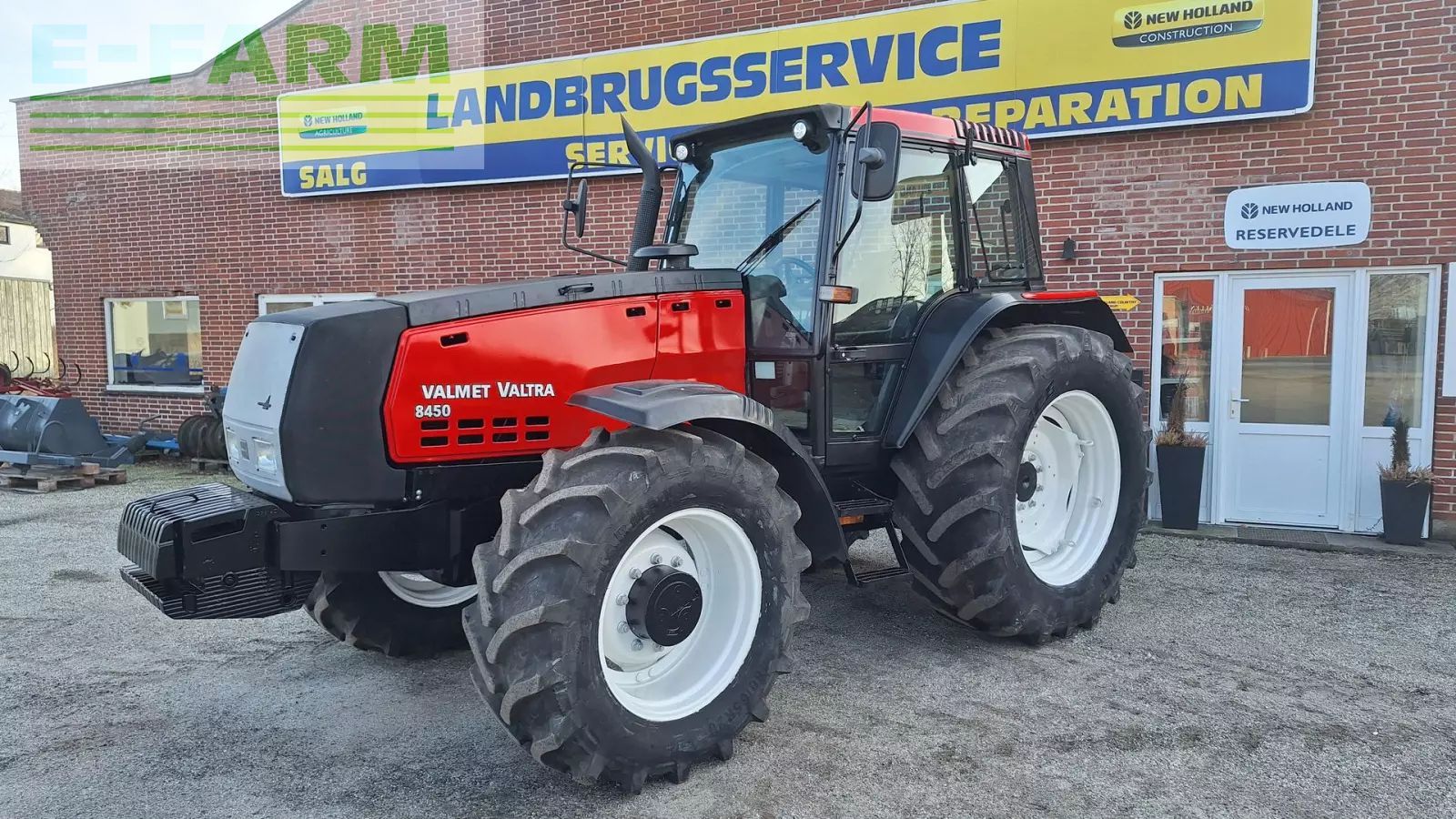 Valmet 8450 Traktor 31 914 €