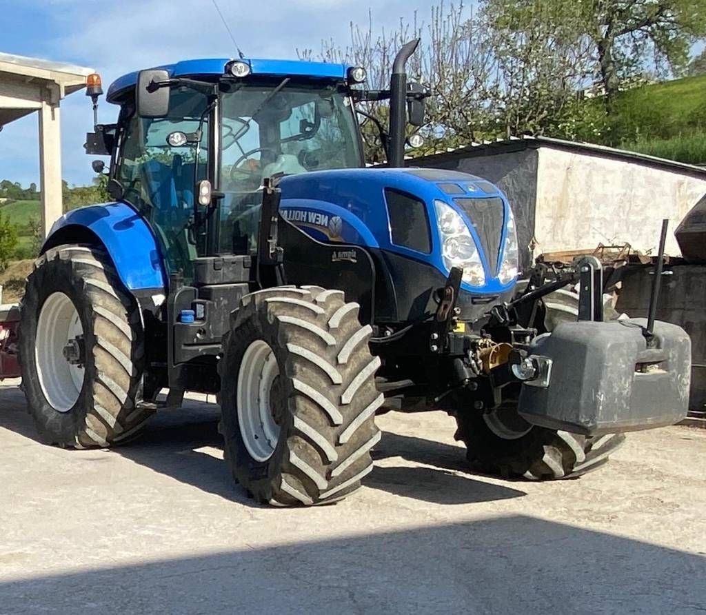 New Holland T7.210 Traktor 80.000 €