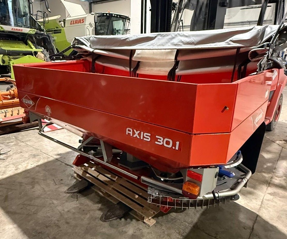 Kuhn axis 30.1 Düngerstreuer 9.500 €