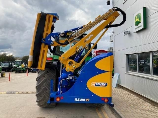 E-FARM: Bomford turner hawk 6.5t - Heckenmäher - id 6RVEKMB - 38.696 € - Baujahr: 2023 - Vereinigtes Königreich