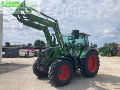 E-FARM: Fendt 312 Vario Profi - Tractor - id 97TMXMV - €95,000 - Year of construction: 2020 - Engine hours: 2,700,Engine power (HP): 120,France