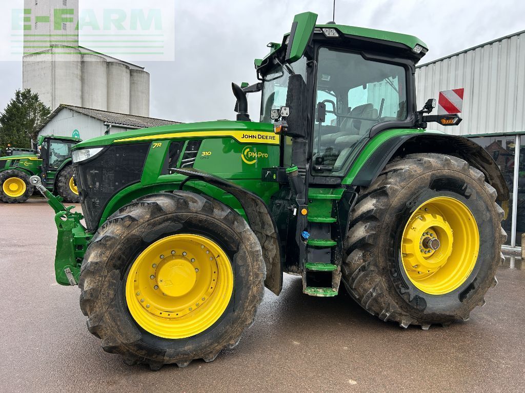 John Deere 7R 310 Tractor €210,000