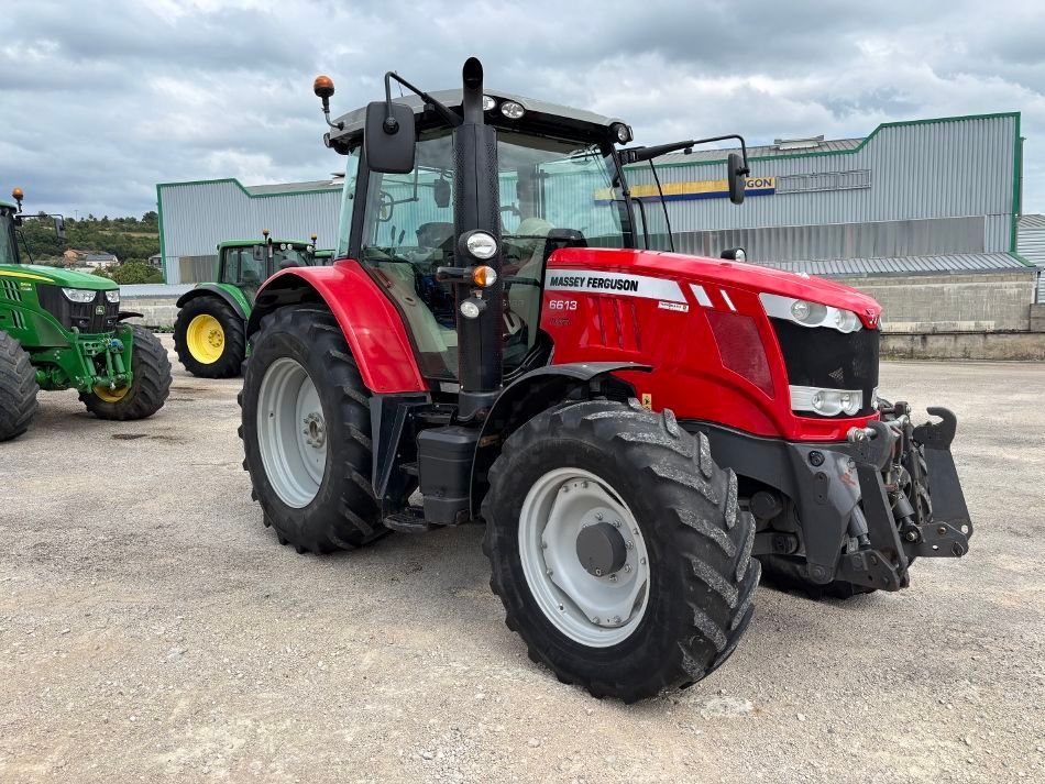 Massey Ferguson 6613 Dyna-6 Трактор 45 000 €