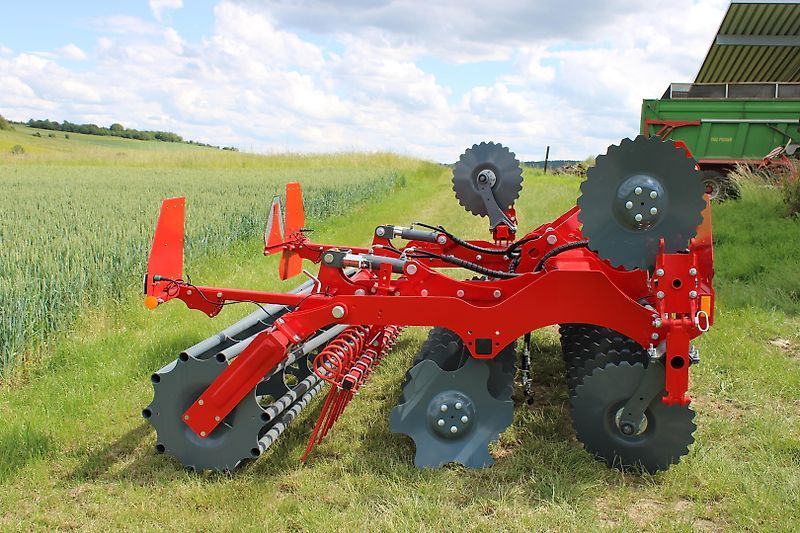 Unia Ares XL 3 Brona talerzowa i talerzówka kompaktowa 9360 €