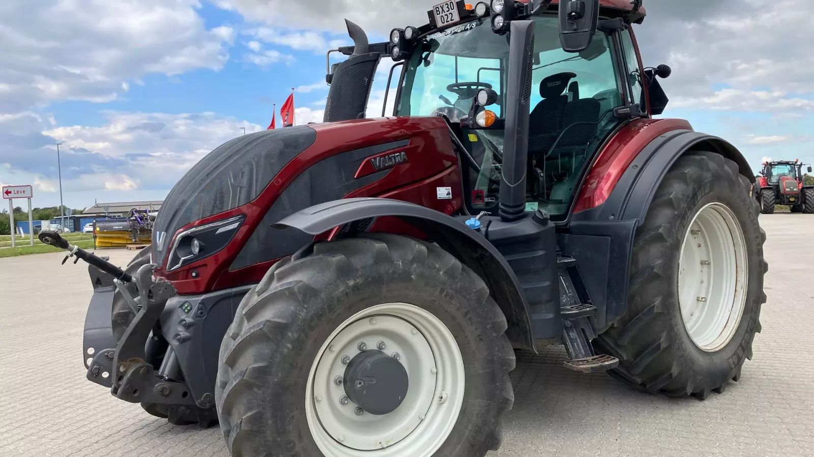 Valtra T 234 Trattore 118.426 €