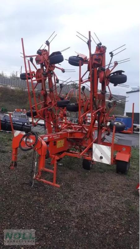 Kuhn GF 10601 TO Høvender 6.722 €