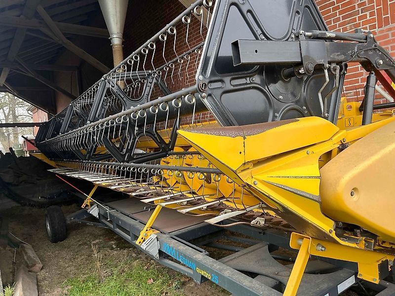E-FARM: New Holland cx 8.85 - Mähdrescher - id QTPIFC5 - 159.000 € - Baujahr: 2016 - Abgelesene Motorstunden: 1.825,Deutschland