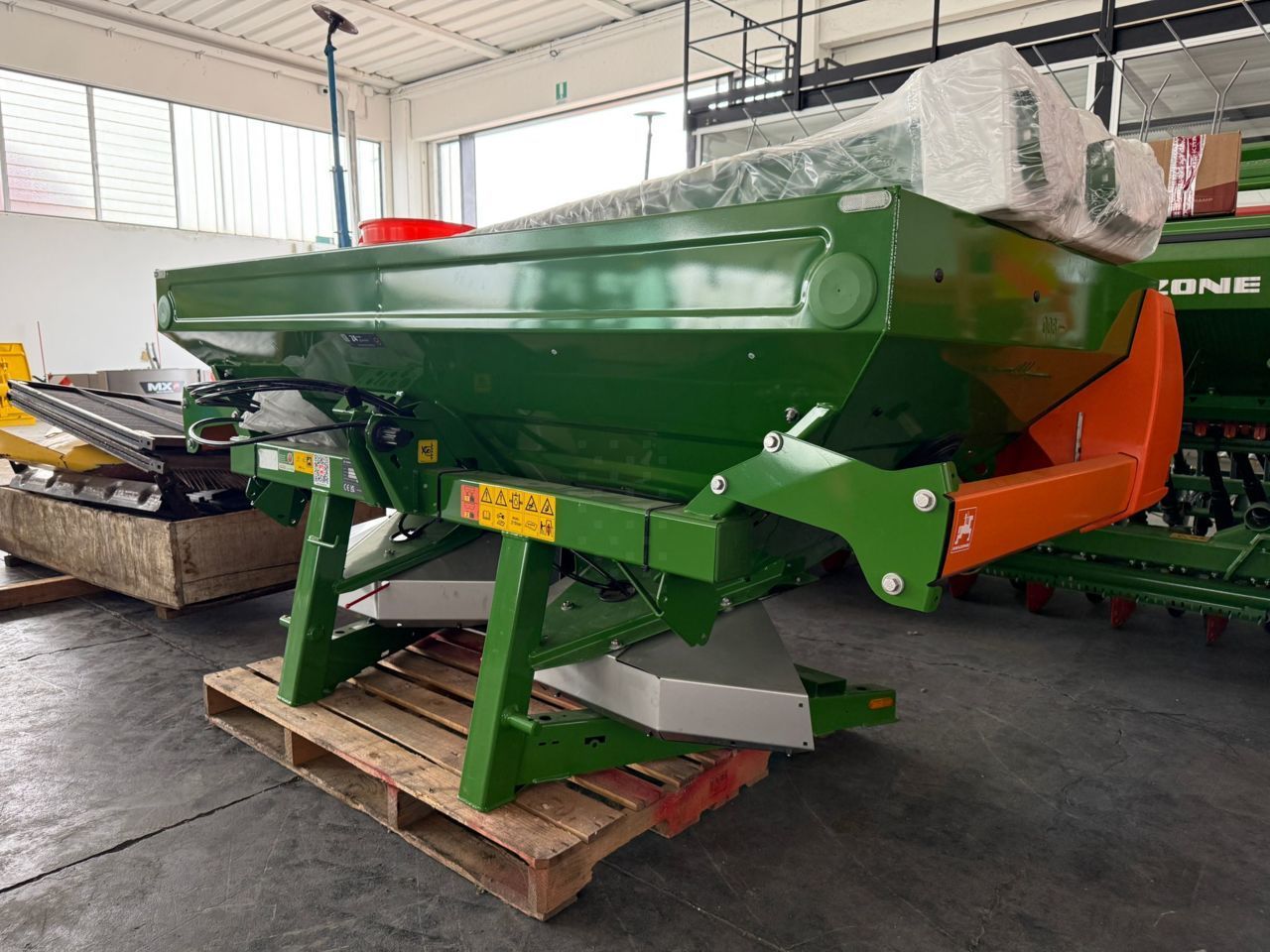 Amazone ZA-M 1002 Special Műtrágyaszóró