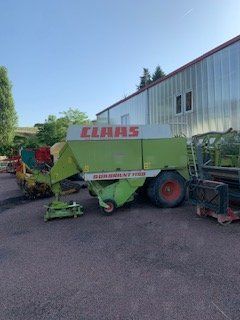 E-FARM: Claas Quadrant 1150 - Ballepresser - id KIRYBJA - 23.500 € - Produktionsår: 2002 - Frankrig