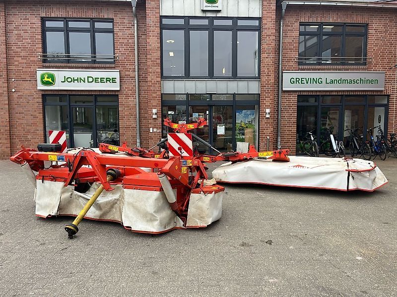 E-FARM: Kuhn GMD 8730 FF - Segadora - id T8TKKHY - 21.950 € - Año: 2012 - Alemania