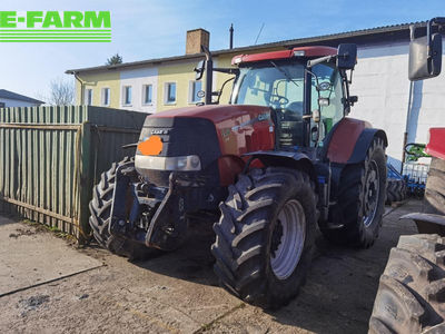 E-FARM: Case IH Puma 230 - Tracteur - id 9TUT5MD - 39 900 € - Année: 2013 - Puissance du moteur (chevaux): 227