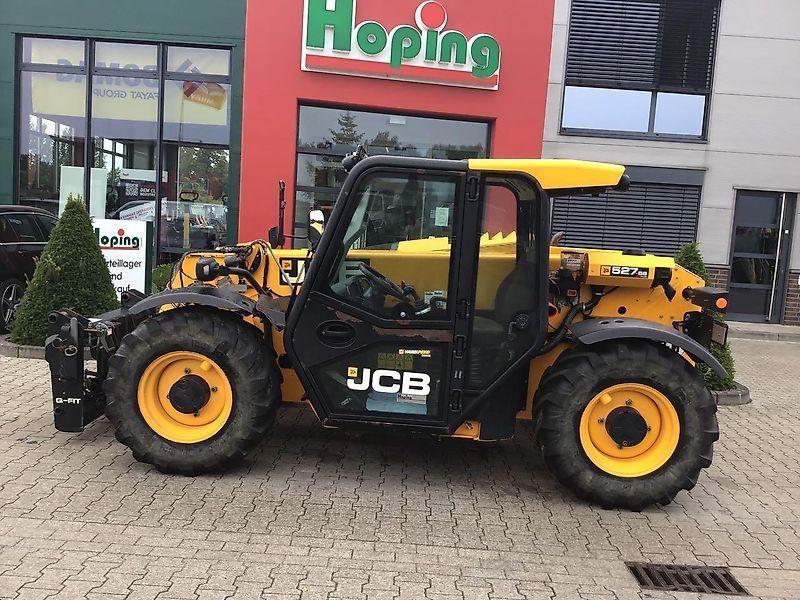 JCB 527-58 ds Chargeur télescopique  52 000 €