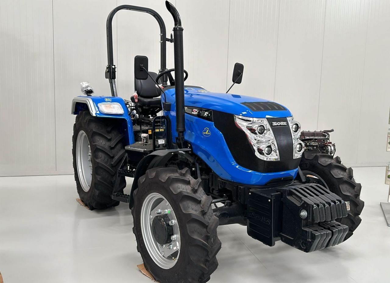 Solis s50 Traktor 21 000 €
