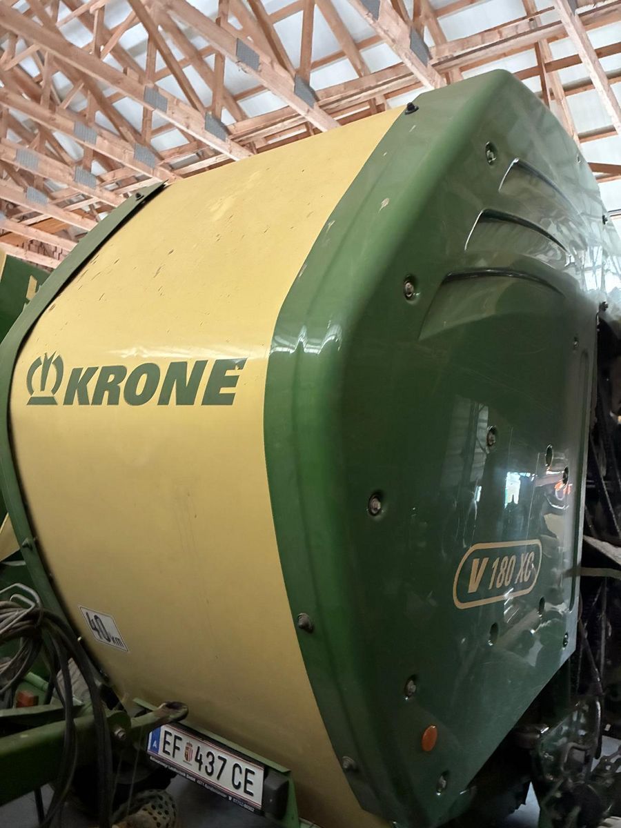 Krone Comprima V 180 XC Balownica 19 584 €