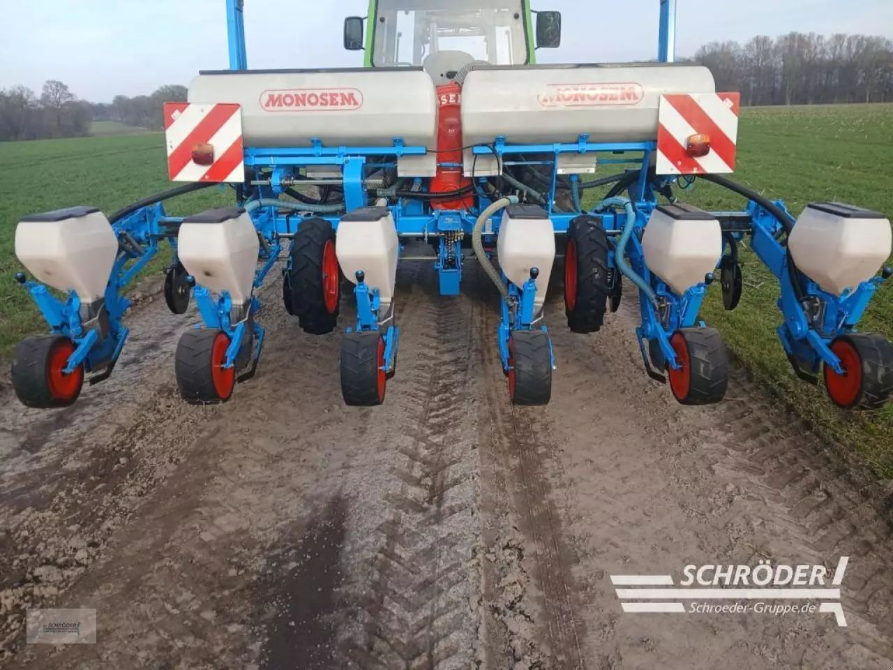 Monosem 6 reihig Maszyna do siewu punktowego 9900 €