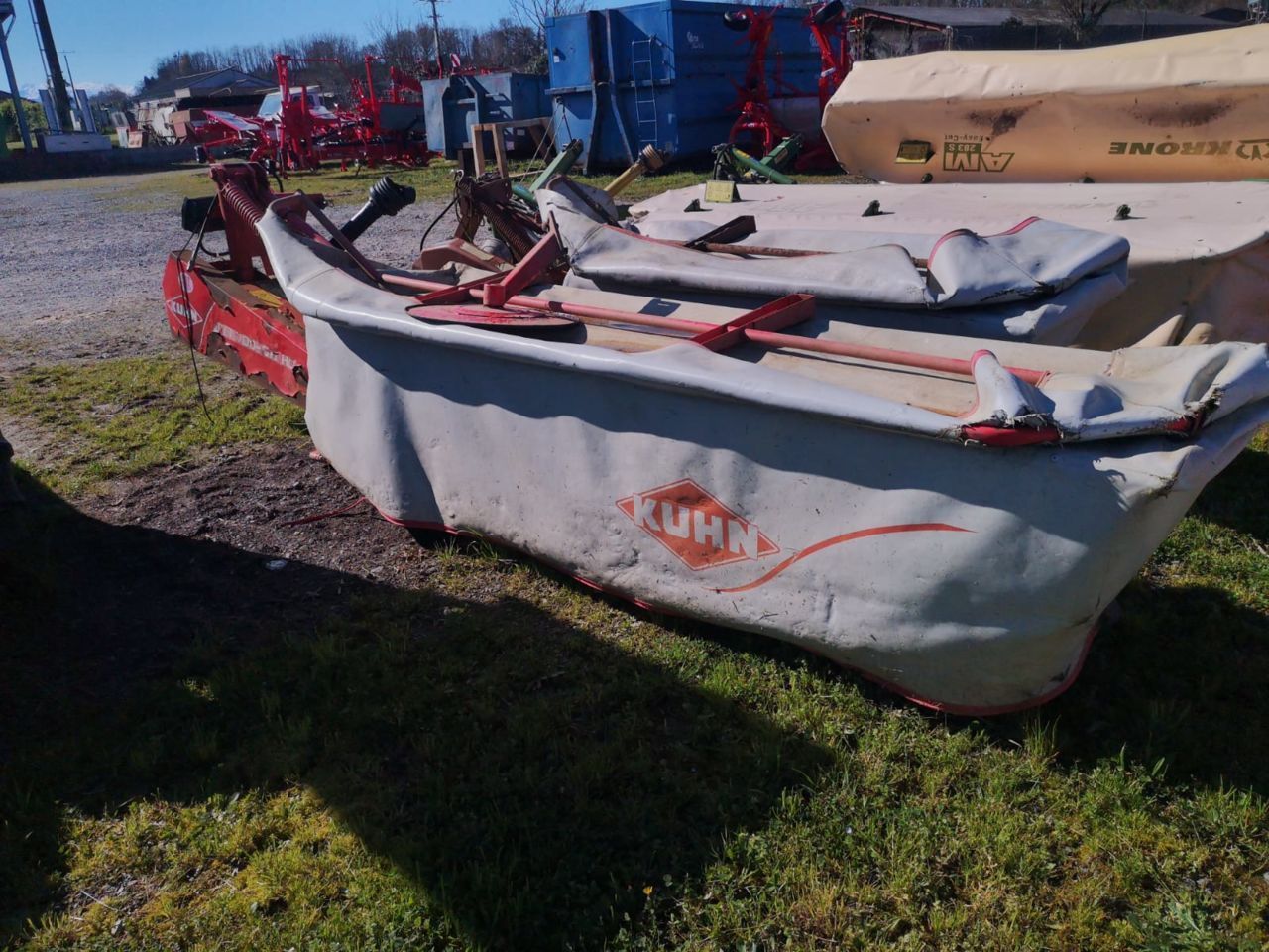 Kuhn GMD 280 FF Косилки 5 200 €