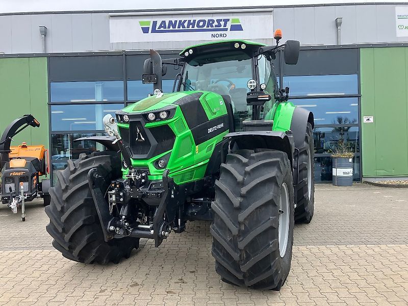 Deutz-Fahr AgroTron 6230 TTV Traktori 126 000 €