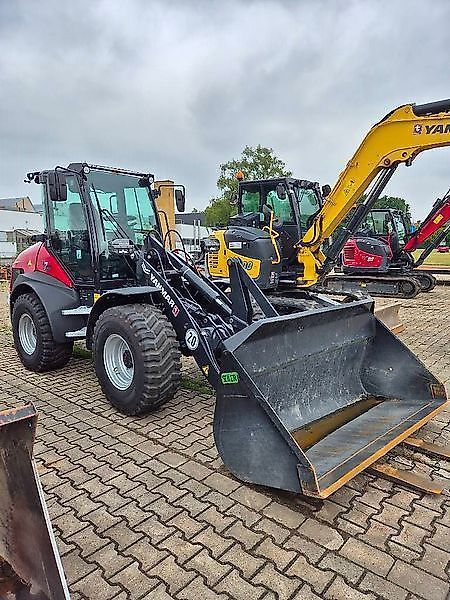 Yanmar V7-HW Cargador de ruedas 49.900 €