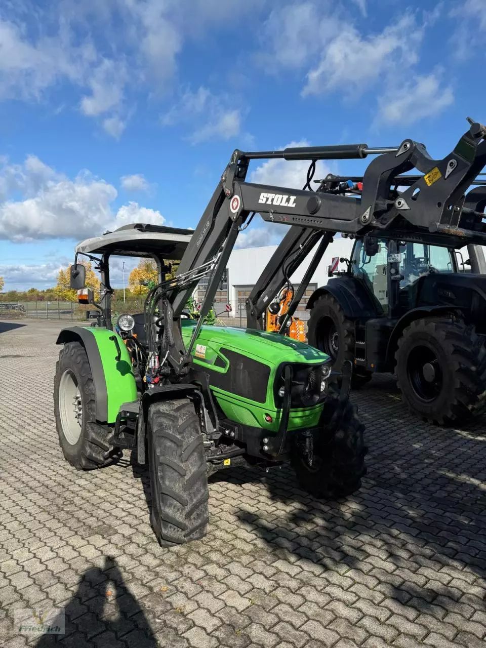 Deutz-Fahr 4070 E Traktor 26 990 €