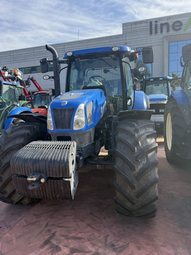 New Holland T6.175 Tractor €62,000