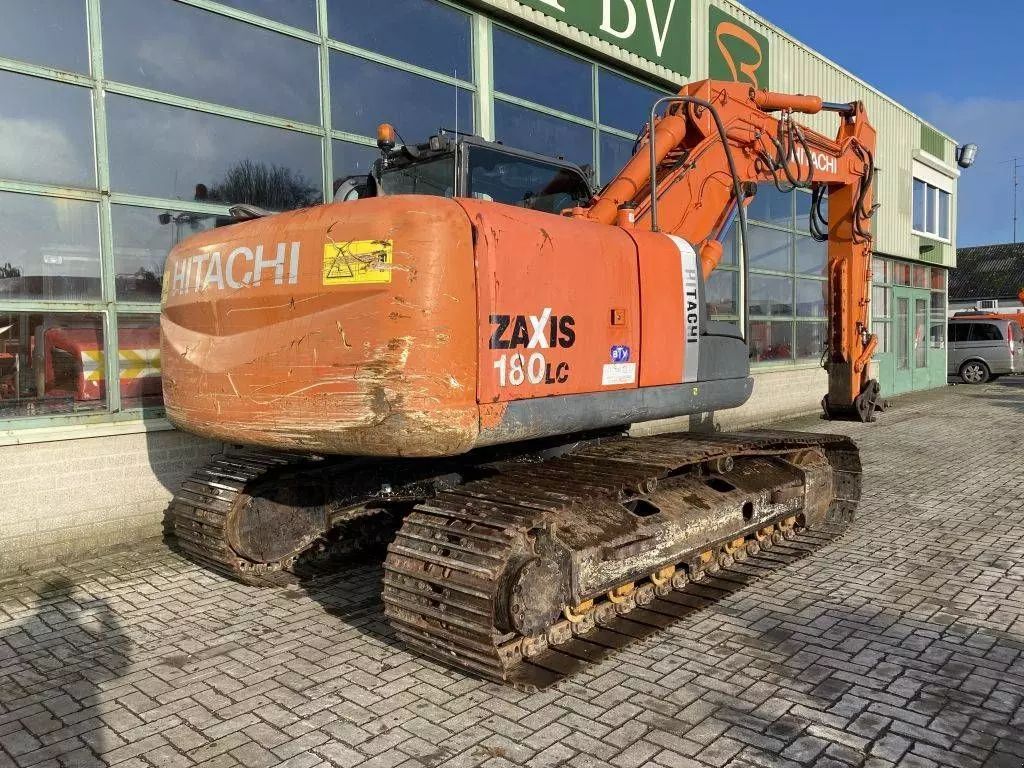 E-FARM: Hitachi zx 180 lc-3 - Excavator - id XYSTCWN - Year of