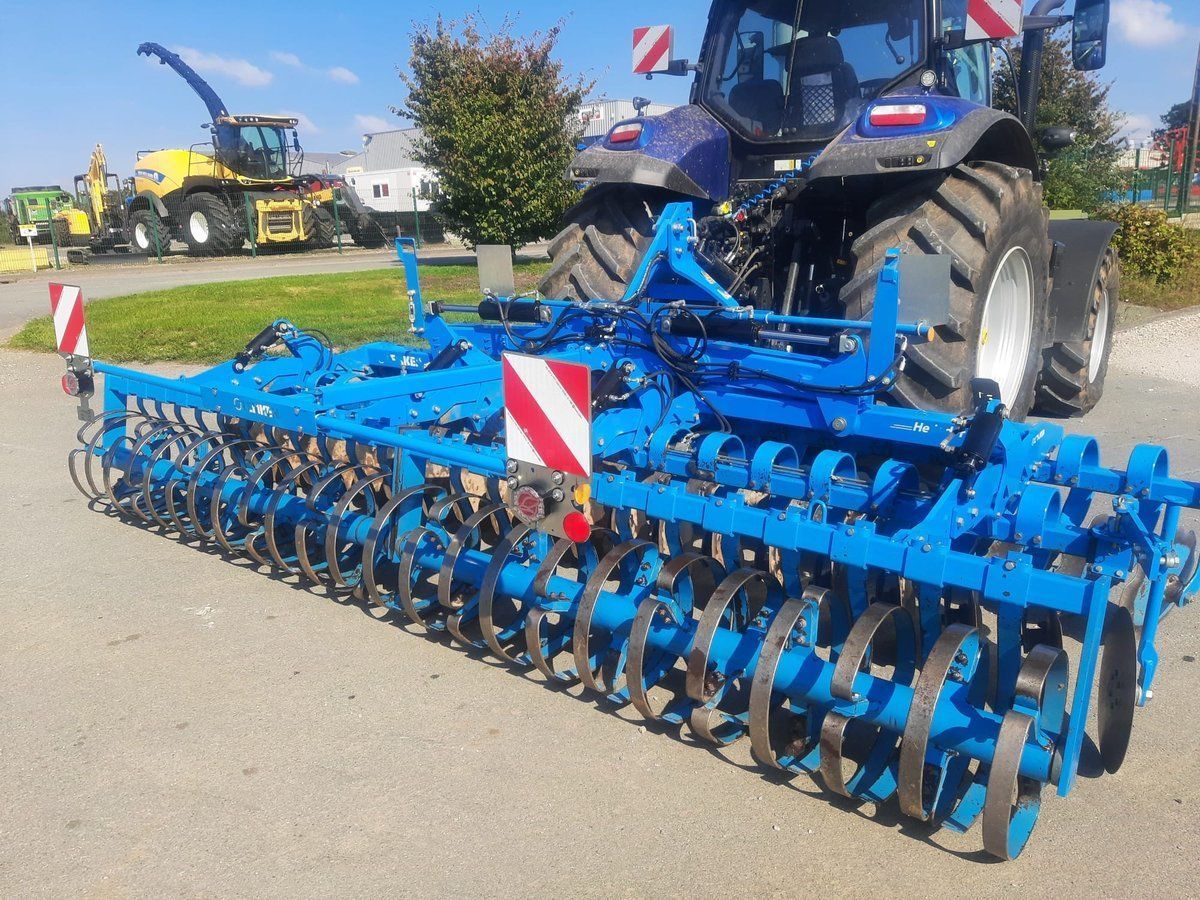 E-FARM: Lemken heliodor 9k - Cultivador - id KMWF4K2 - 25.000 € - Año: 2022 - Francia