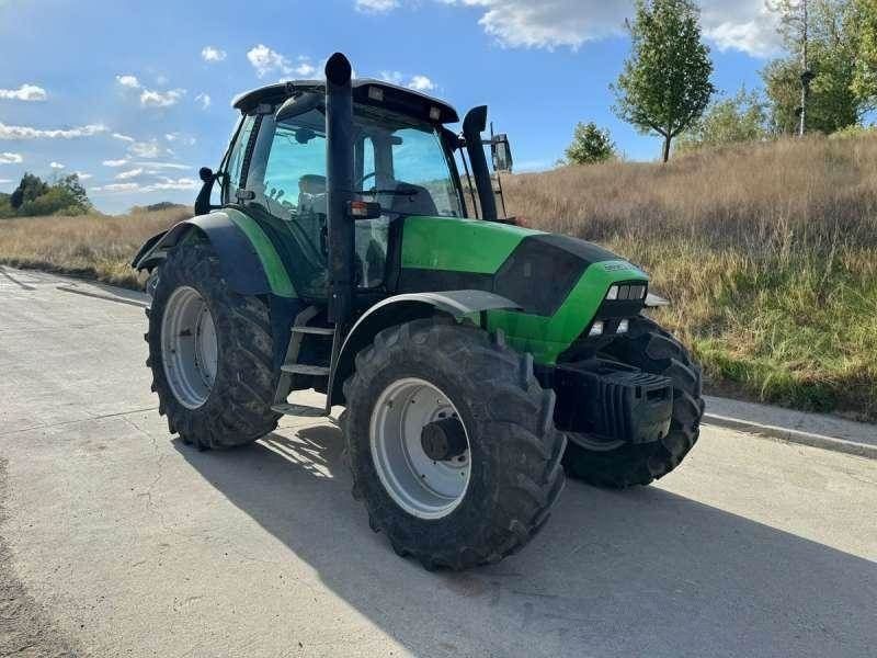 E-FARM: Deutz fahr m620 - Trattore - id RKQ6JN4 - 44.900 € - Anno di costruzione: 2009 - Ore: 7.160,Francia