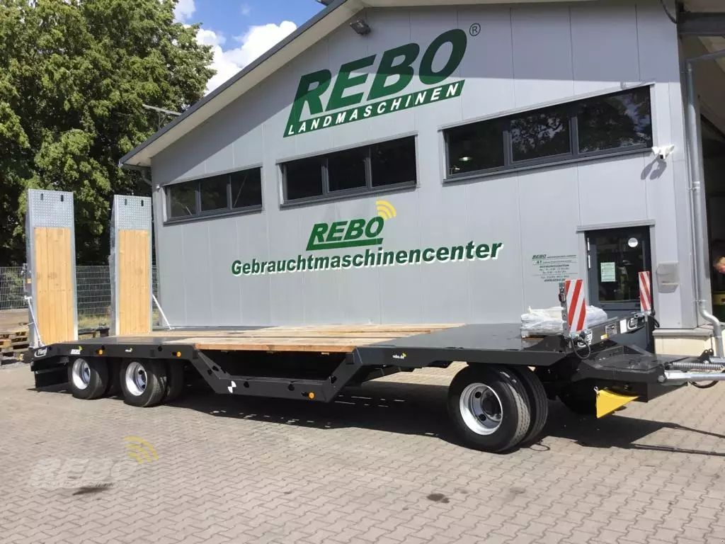E-FARM: Fliegl dtl 300 p agrar - Anhänger - id 1SBH7GD - 43.750 € - Baujahr: 2023 - Deutschland