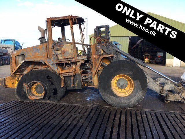 JCB 427 HT Wheel loader