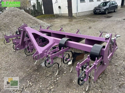 E-FARM: Remprodex dammformer 4x75 3-punkt - Potato equipment - id CYBNXHR - €5,500 - Year of construction: 2014 - Germany