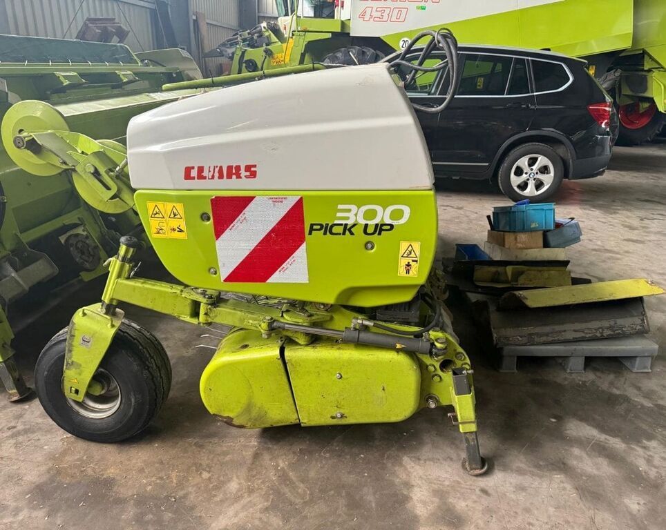 Claas Pick Up 300 Vegetable harvester €16,900