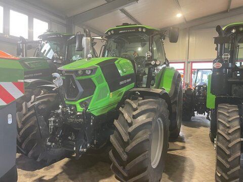 Deutz-Fahr AgroTron 6165 TTV Traktor