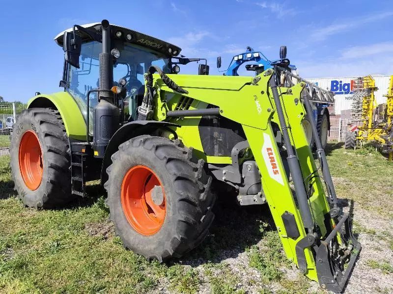 Claas Arion 610 Tractor €79,000