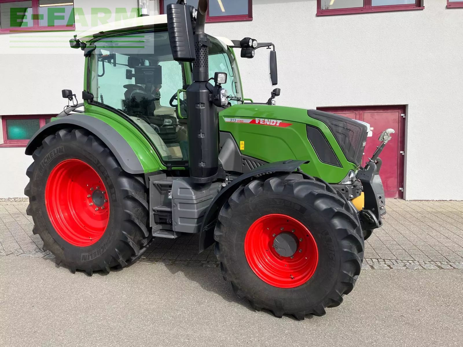 Fendt 314 Vario Profi Plus Traktor 116 500 €