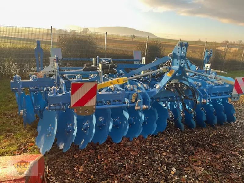 E-FARM: Lemken Rubin 10/400 KU - Žemės dirbimo technika - id 7JFWPZV - 36 200 € - Gamybos metai: 2024 - Vokietija
