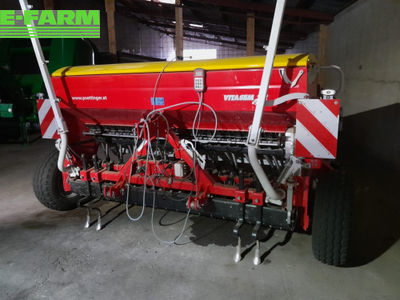 E-FARM: Pöttinger Vitasem 302 - Drilling machine combination - id GVC5GDL - €19,469 - Year of construction: 2022