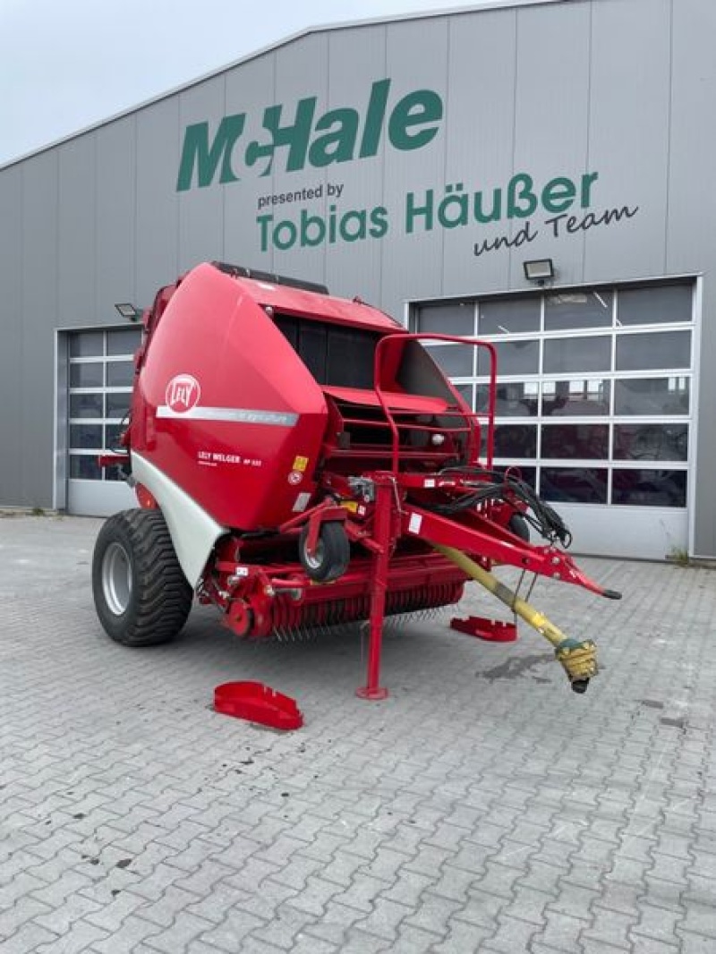 Welger RP 535 baler €19,900