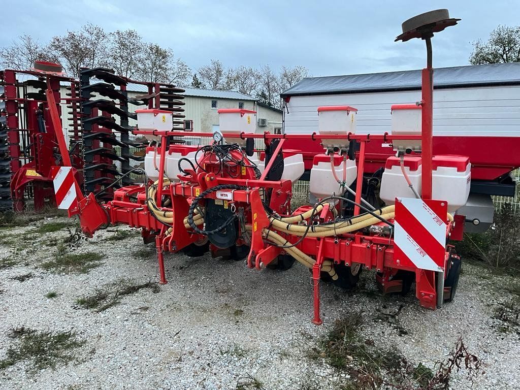 E-FARM: Gaspardo mter 7 rangs - Seminatrice di precisione - id WSLWZNC - 20.000 € - Anno di costruzione: 2018 - Francia