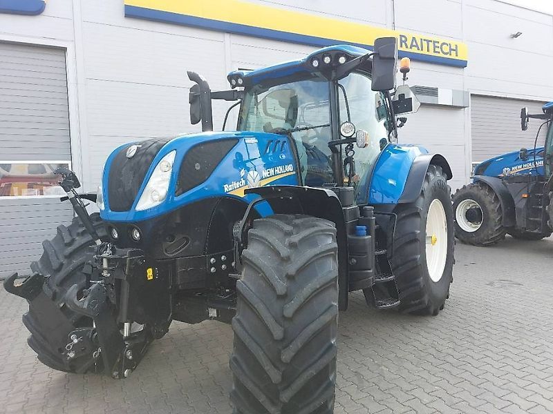 New Holland T7.270 AC Tractor €128,087