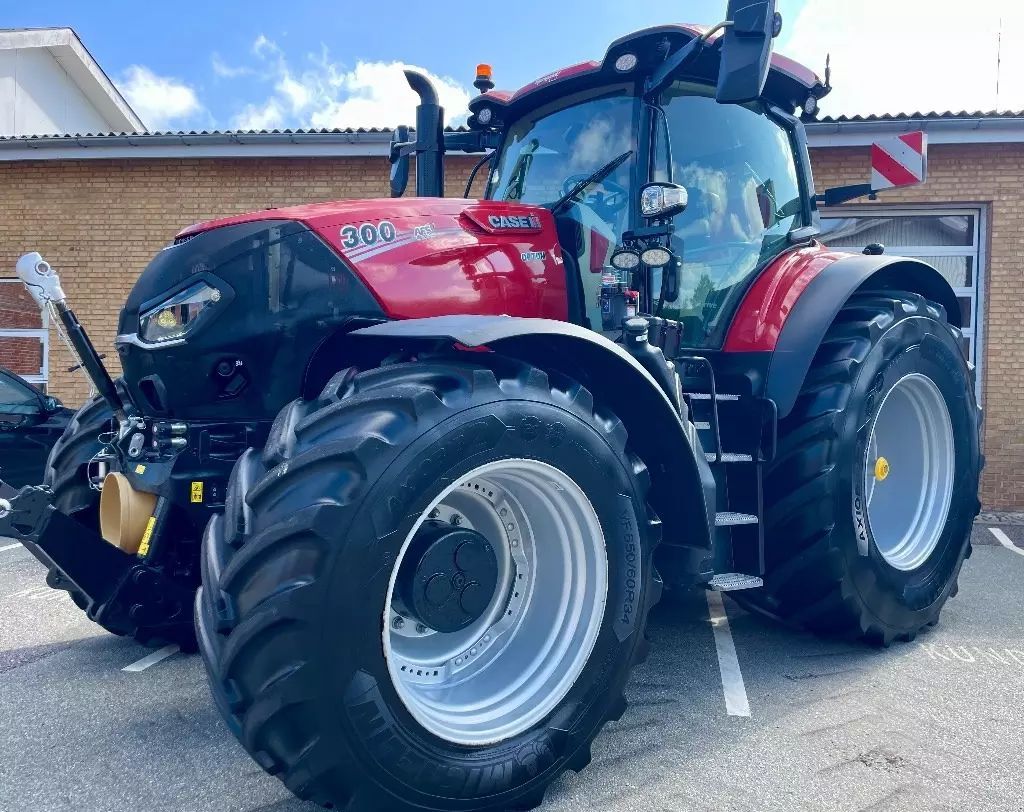 E-FARM: Case IH Optum 300 CVX - Traktor - id ECYWT3K - Rok produkcji: 2022 - Motogodziny: 3000,Moc silnika: 300,Dania