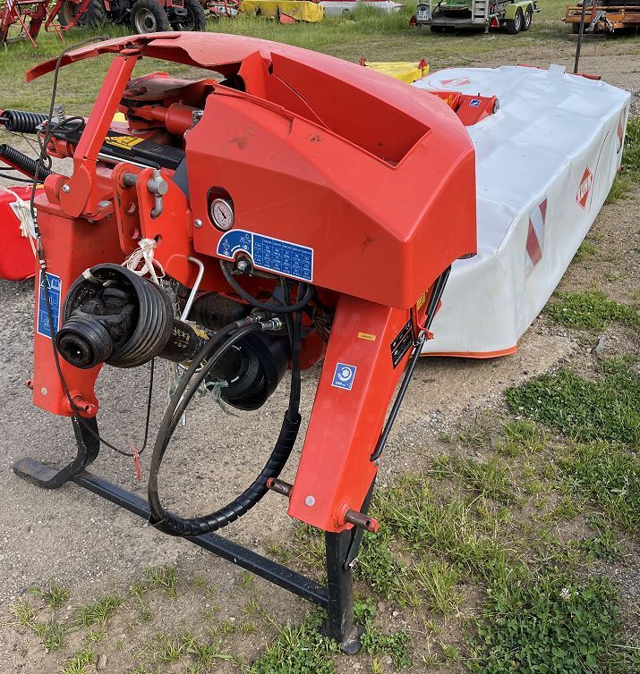 E-FARM: Kuhn gmd3511rs - Faucheuse - id FWLEHLR - 7 000 € - Année: 2017 - France